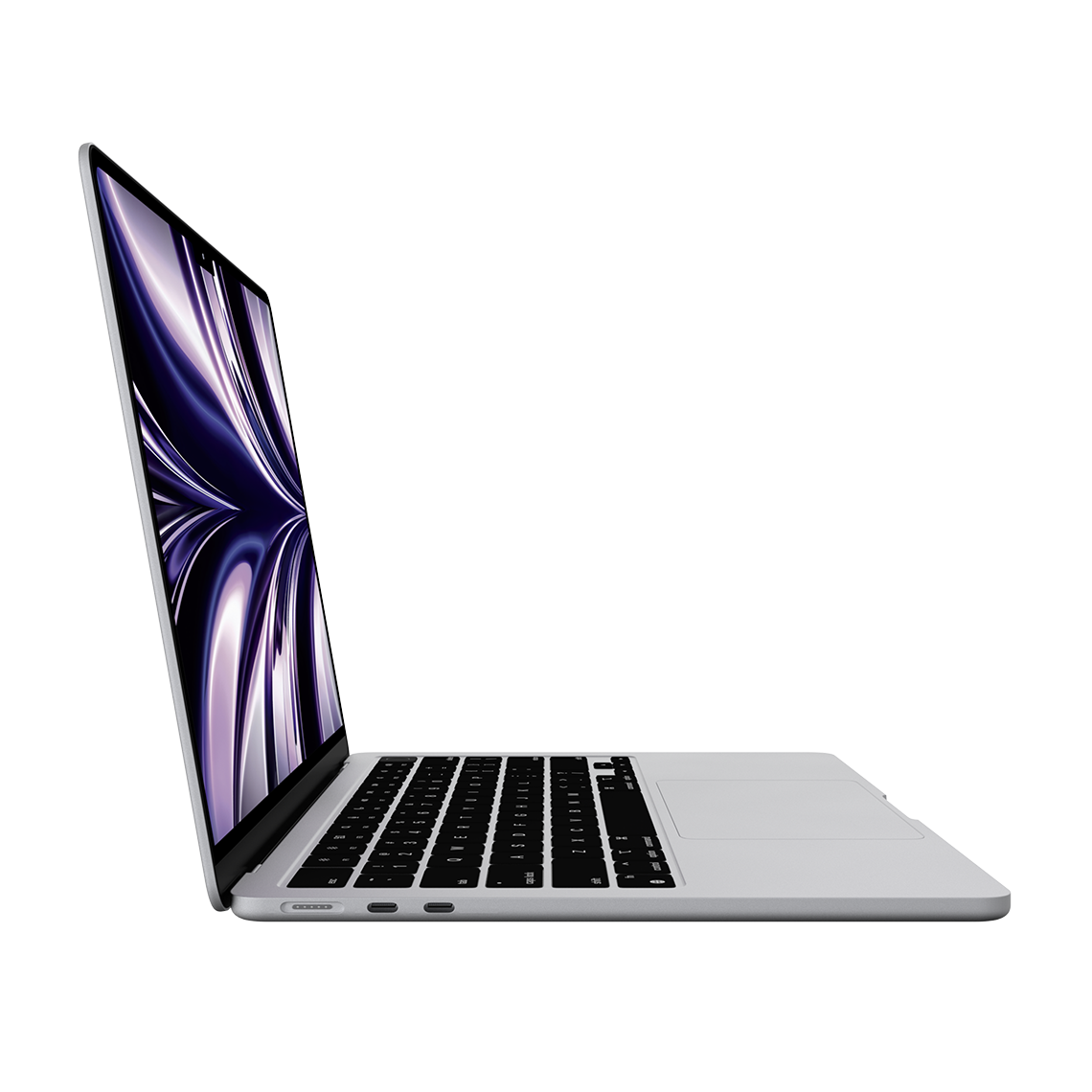 Apple M2 MacBook Air 13-inch - Space Gray - M2, 16GB RAM, 256GB Flash, 8-Core GPU, Open Box