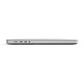 Apple MacBook Pro 16-inch M3 silver closed left side view