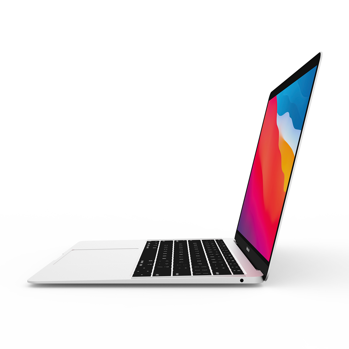 Apple M1 MacBook Air 13-inch - Silver - M1, 8GB RAM, 256GB Flash, 7-Core  GPU, Open Box