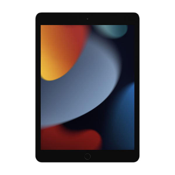 Apple iPad 10.2-inch 9th Generation - Space Gray - 64GB, Wi-Fi