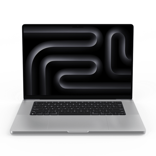 Macbook Pro 16インチ M3 Max シルバー 4TB 128GB Apple 16-inch MacBook Pro M3 Max 16-Core, 128GB RAM, 4TB Flash, 40-Cor