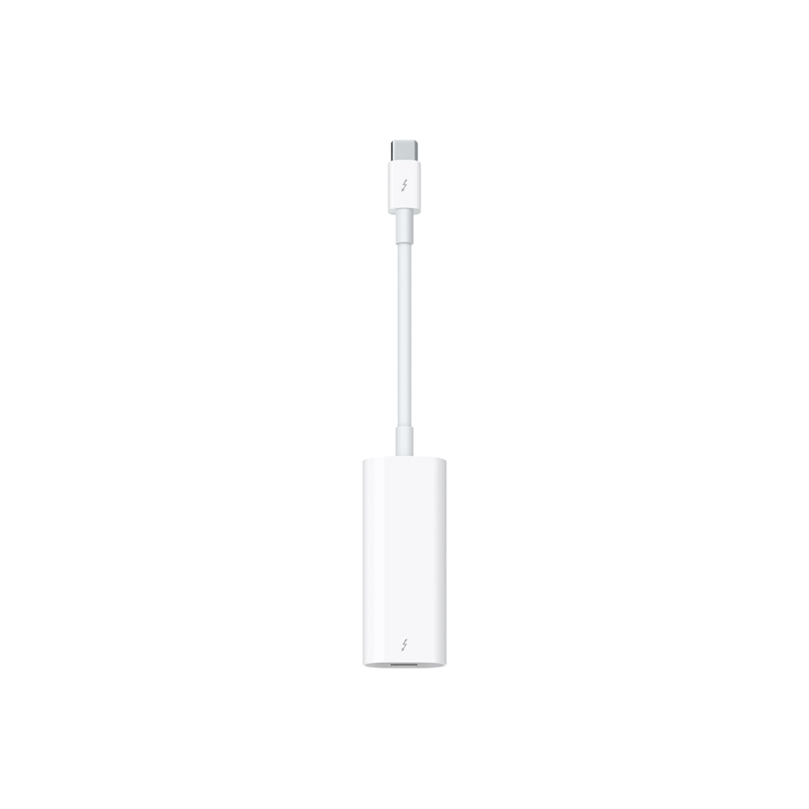 Apple Thunderbolt 3 to Thunderbolt 2 adapter