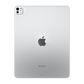Apple iPad Pro 13-inch M4 Silver rear view