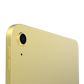 Apple iPad yellow close-up view