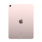 Apple iPad Air 10.9-inch 5th Generation - Pink - 256GB, Wi-Fi + Cellular, Open Box