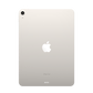 Apple iPad Air starlight rear view