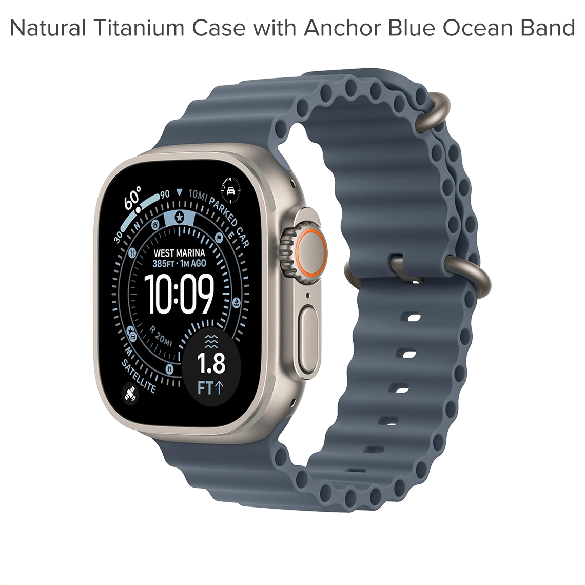 Apple Watch Ultra 2 Natural (Elternprodukt)