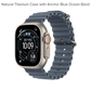 Apple Watch Ultra 2 Natural (Elternprodukt)