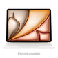 Magic Keyboard for iPad Air 13-inch (M3) - US English - White - Open Box