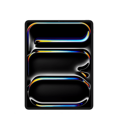 Apple iPad Pro 11-inch M5 Space Black front view