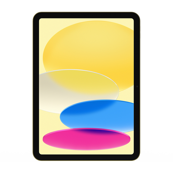 Apple 11-inch iPad A16 chip Wi-Fi 512GB - Yellow - Open Box