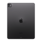 Apple iPad Pro 13-inch M4 Space Black rear view