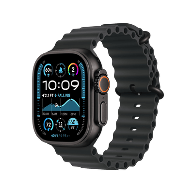 Apple Watch Ultra 2 Black Titanium