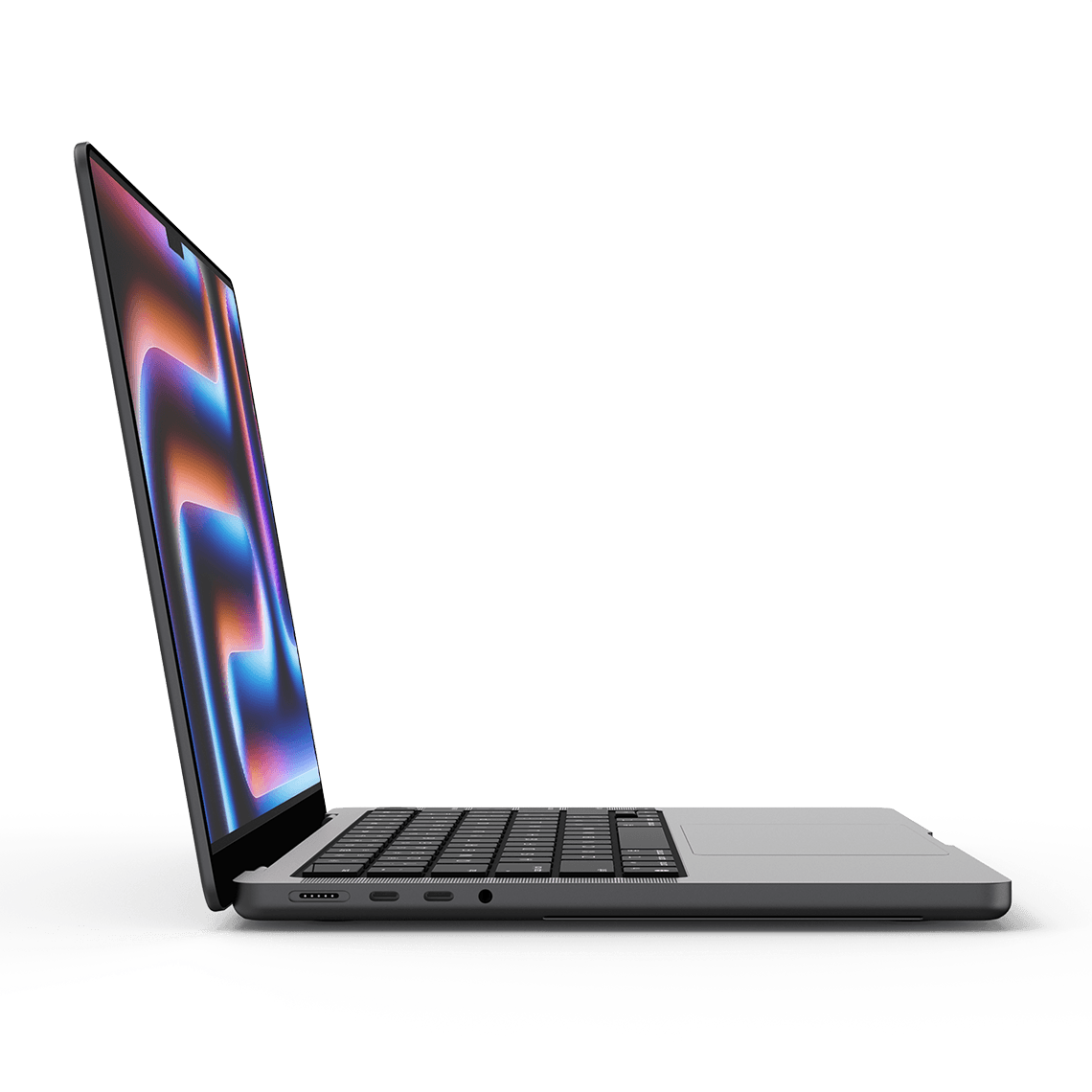 Apple MacBook Pro 本体 M4 16GBメモリ 512GB Apple 14-inch MacBook Pro M4 10-Core, 16GB RAM, 512GB Flash