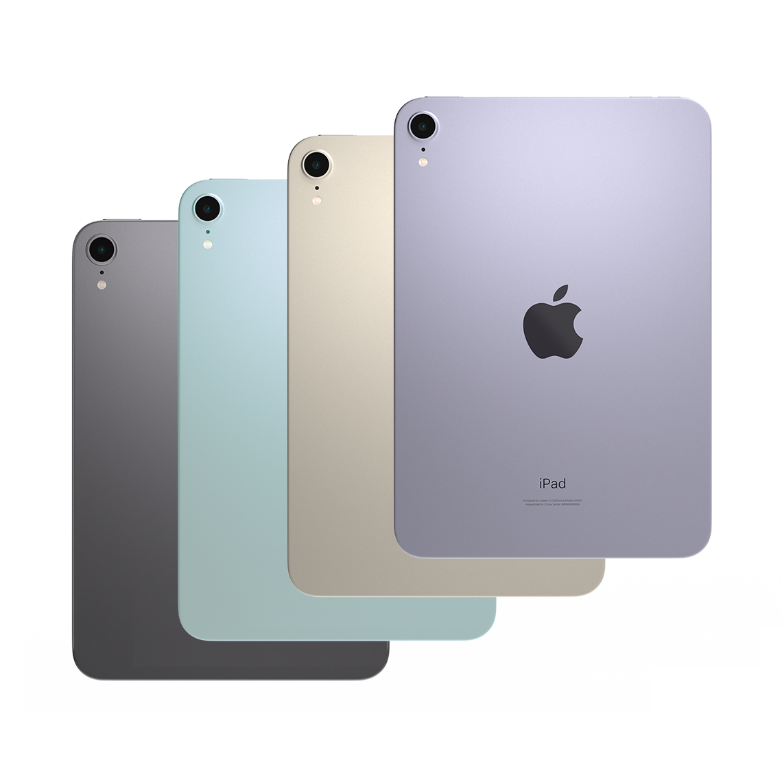 iPad Mini 7. Generation (Elternprodukt)