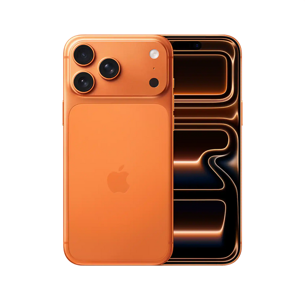 Apple iPhone 17 Pro Max Cosmic Orange 256GB, Unlocked, Grade A