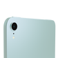 Apple iPad Mini 7th Gen Blue close-up view