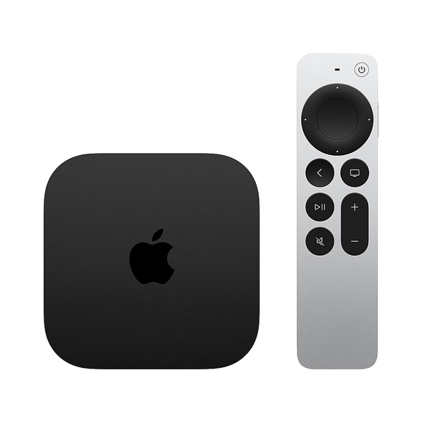 AppleTV4K第3世代/64GB/Wi-Fi Apple TV 4K 64GB 3rd Gen Wi-Fi Only | iPowerResale