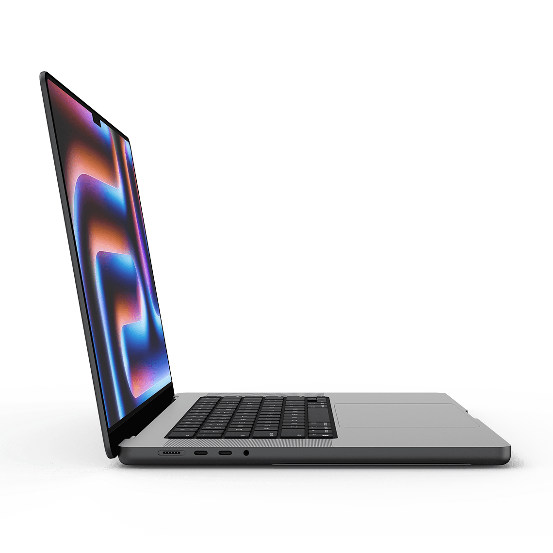 Apple 16-inch MacBook Pro M4 Max 16-Core, 48GB RAM, 1TB Flash, 40-Core GPU, Space Black - Open Box