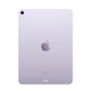 Apple iPad Air purple rear view