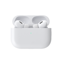 Apple AirPods Pro 2nd Generation with case and earbuds