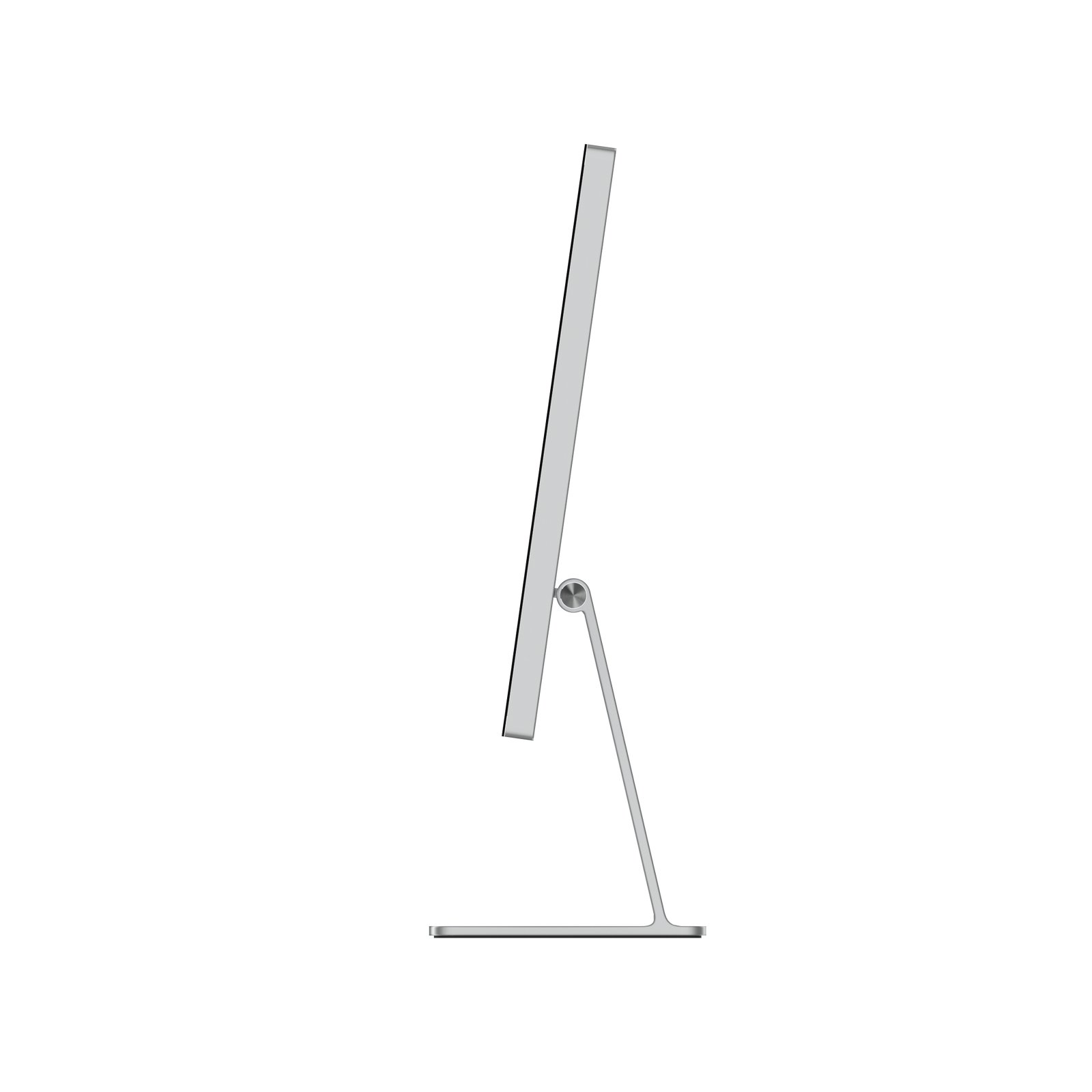 Apple 27-inch Studio Display side view