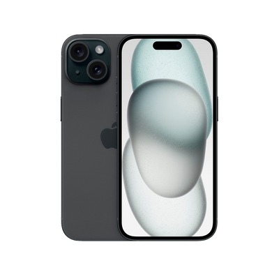 iPhone 15 Black