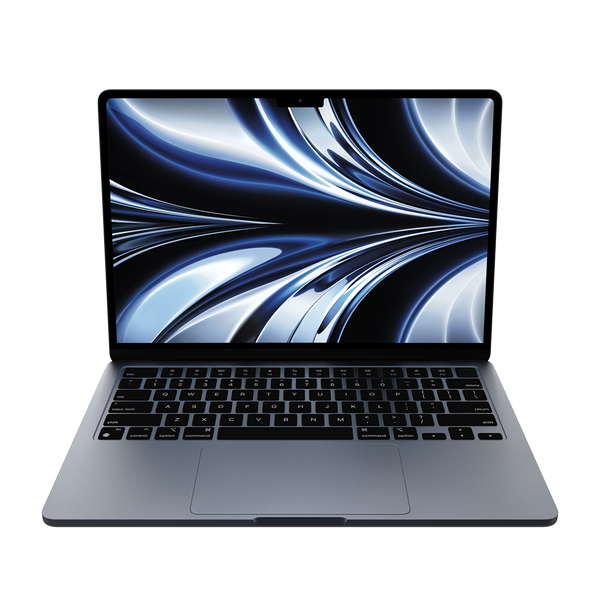 Apple M2 MacBook Air 13-inch - Midnight - M2, 8GB RAM, 512GB Flash Apple M2 MacBook Air 13-inch - Midnight - M2, 8GB RAM, 512GB Flash