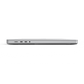 Apple MacBook Pro 16-inch M4 silver closed left side view