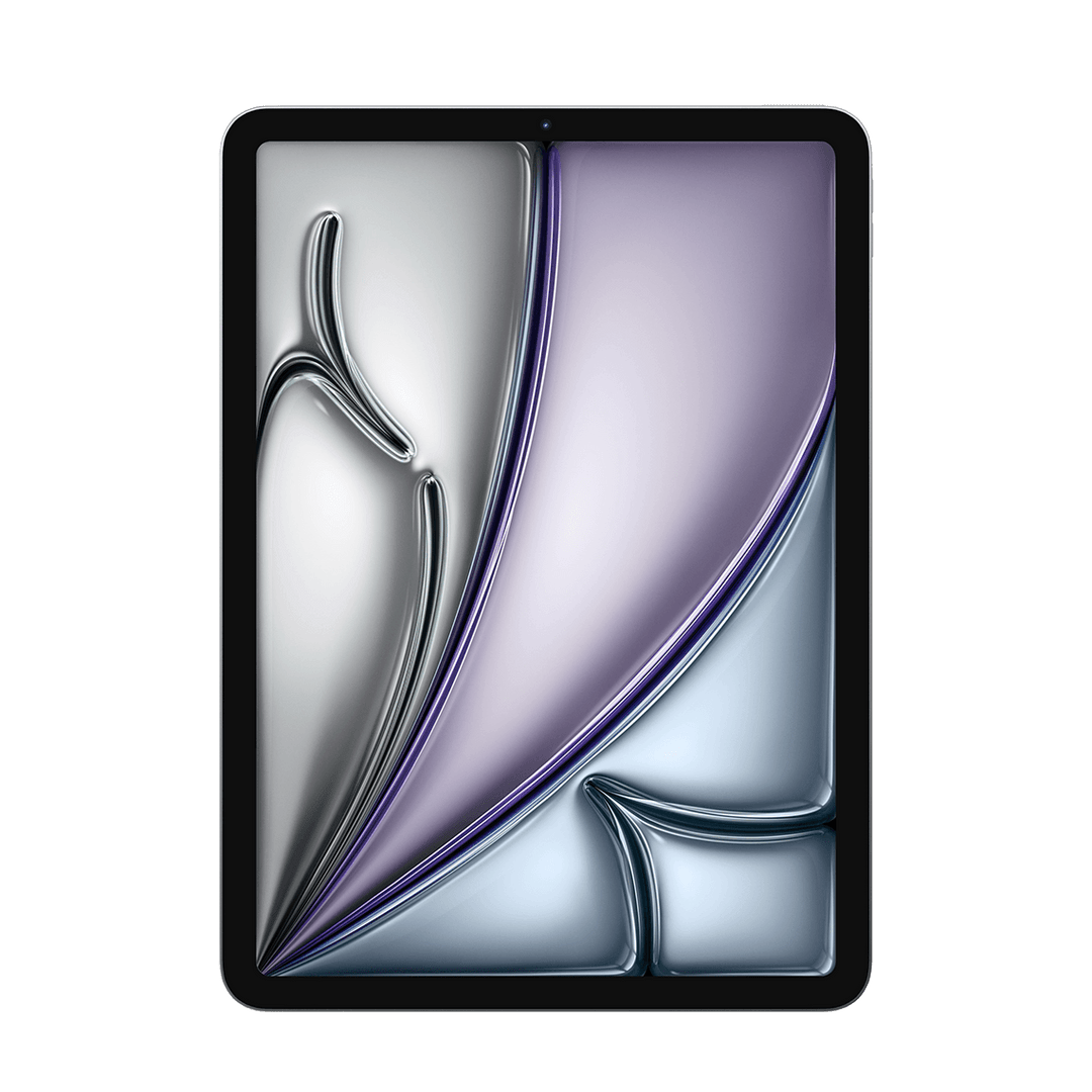 Apple iPad Air space gray front view