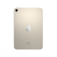 Apple iPad mini 7th Gen A17 Pro 128GB Wi-Fi Starlight - Grade A