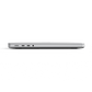 Apple MacBook Pro 14-inch M3 Pro silver closed left side view