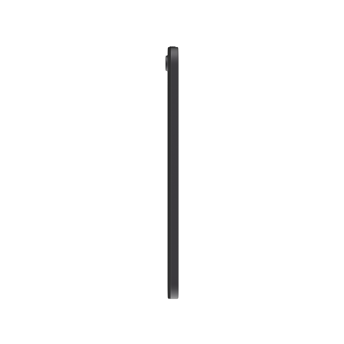 Apple iPad Mini space gray side view