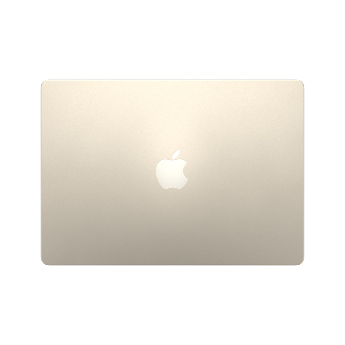 Apple M3 MacBook Air 13-inch - Starlight - 16GB RAM, 512GB Flash, 10-Core GPU, Open Box