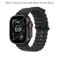 Apple Watch Ultra 2 Schwarz (Elternprodukt)