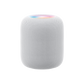 Apple HomePod 2nd Generation white side view