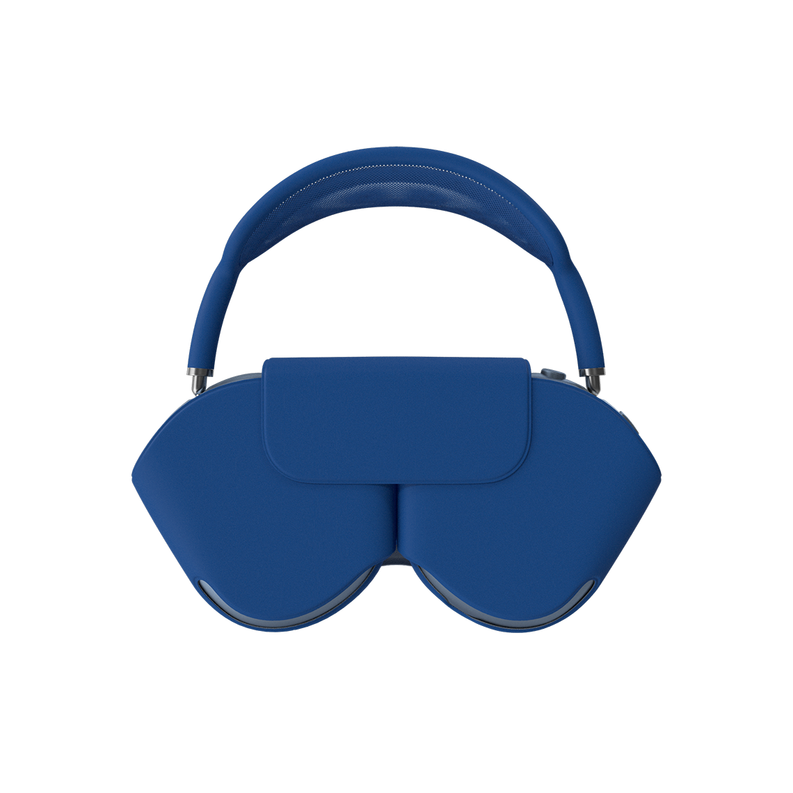 Apple AirPods Max blue with smart case