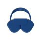 Apple AirPods Max blue with smart case