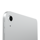 Apple iPad silver close-up view