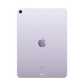 Apple iPad Air purple rear view