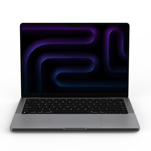 Apple 14-inch MacBook Pro M5 10-Core, 24GB RAM, 4TB Flash, 10-Core GPU