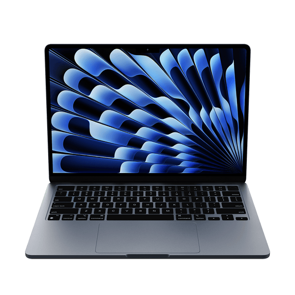 MacBook Air M4 24GB/512GB 13インチ 最新モデル Apple M4 MacBook Air 13-inch - Midnight, 24GB RAM, 512GB Flash, 10-Cor