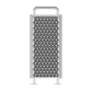 2019 Mac Pro tower front view