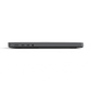 Apple MacBook Pro 14-inch M3 space black closed left side view