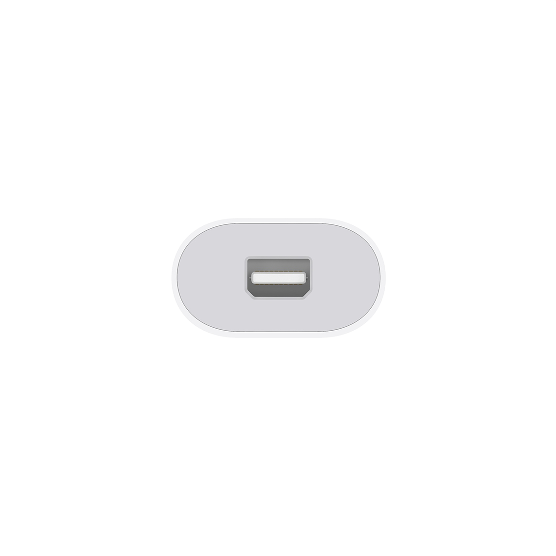 Apple Thunderbolt 3 to Thunderbolt 2 adapter female port
