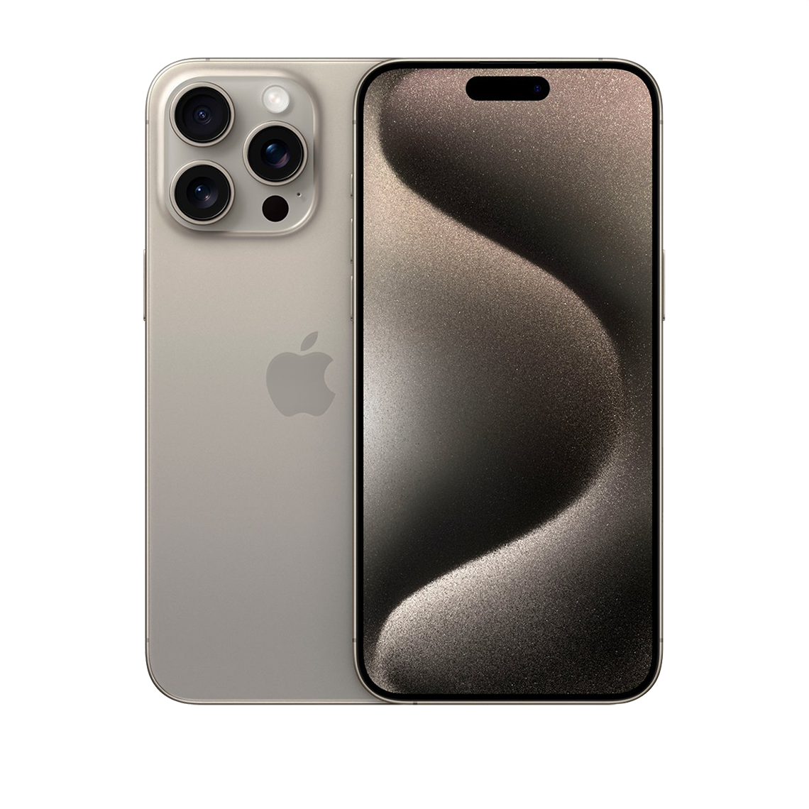 Apple iPhone 15 Pro Max - Natural Titanium - 256GB, Unlocked, Open Box