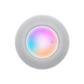 Apple HomePod 2nd Generation white top view