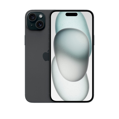 iPhone 15 Plus Black