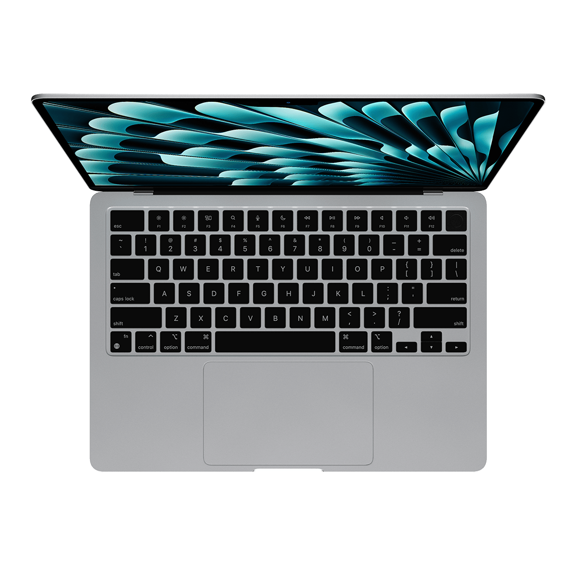Apple M3 MacBook Air 13-inch - Silver - 8GB RAM, 512GB Flash, 10-Core GPU, Grade B