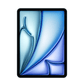 Apple iPad Air blue front view